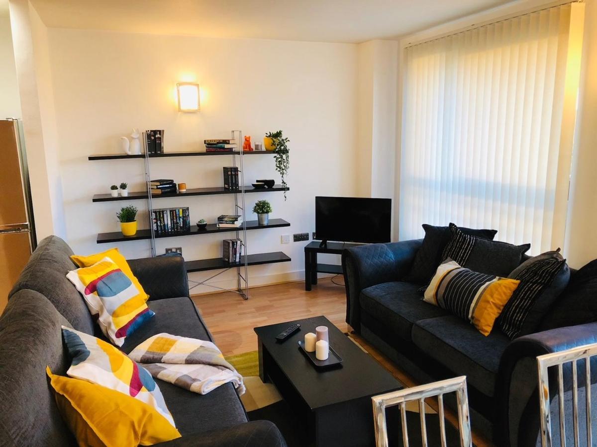 Westone View Villa Sheffield Buitenkant foto