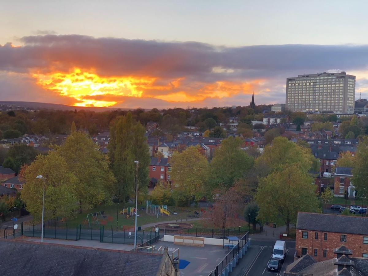 Westone View Villa Sheffield Buitenkant foto