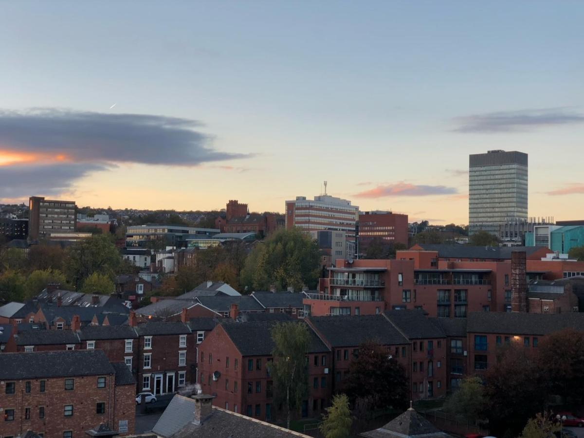 Westone View Villa Sheffield Buitenkant foto